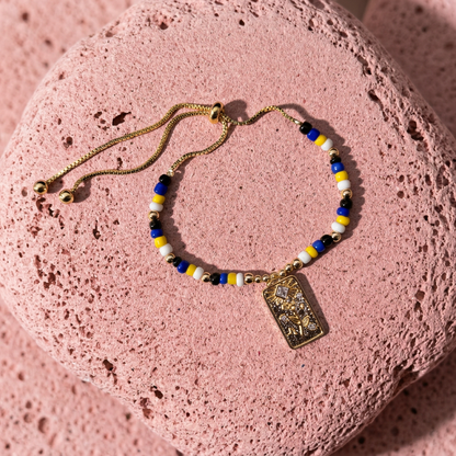Pulsera Ajustable Tarot Místico