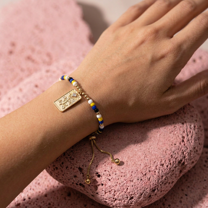Pulsera Ajustable Tarot Místico