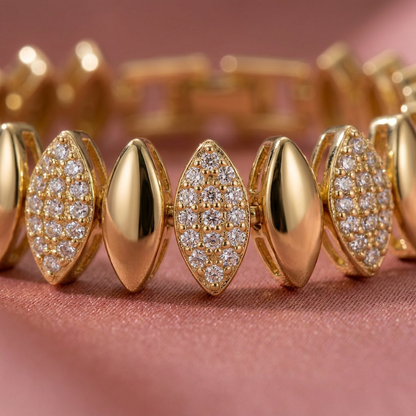 Pulsera Navette