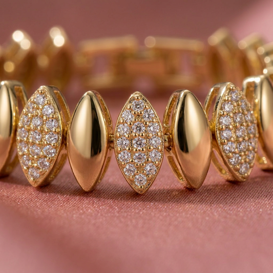 Pulsera Navette