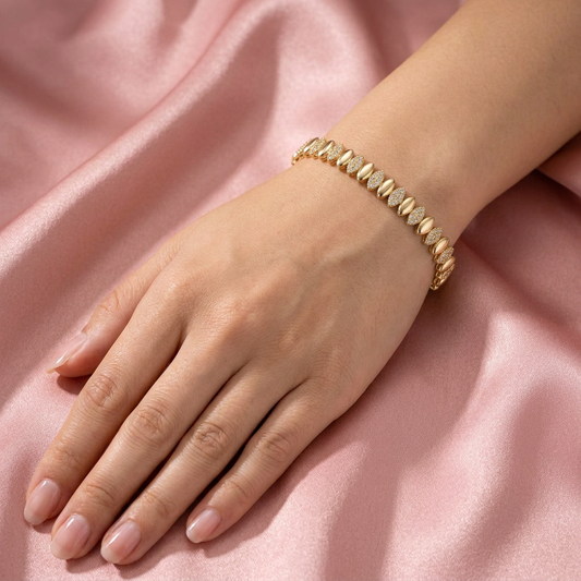 Pulsera Navette