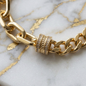Pulsera Eslabón Mixto