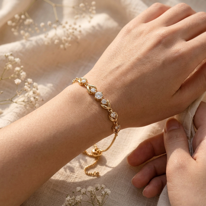 Pulsera Ajustable Laurel