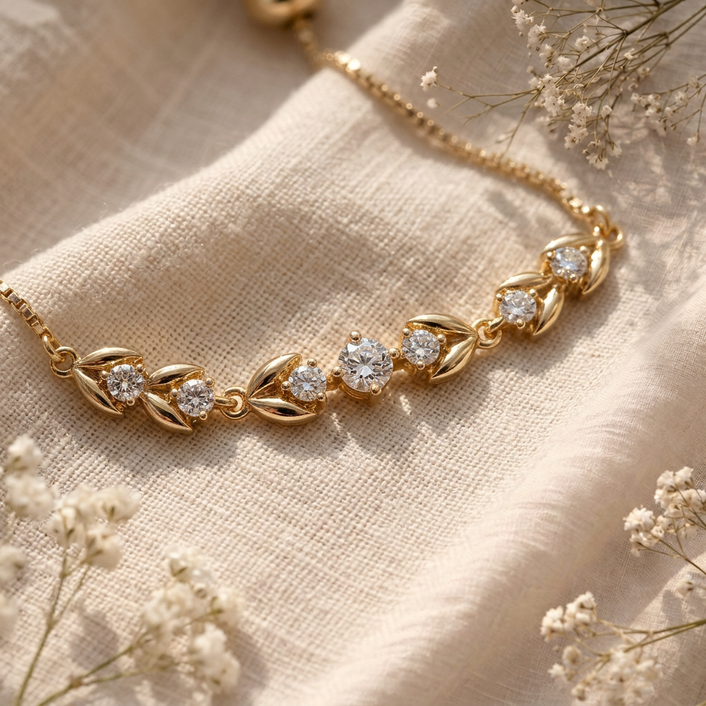 Pulsera Ajustable Laurel