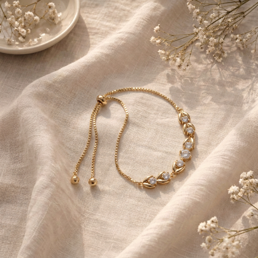 Pulsera Ajustable Laurel