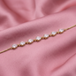 Pulsera Ajustable Gotas de Luz