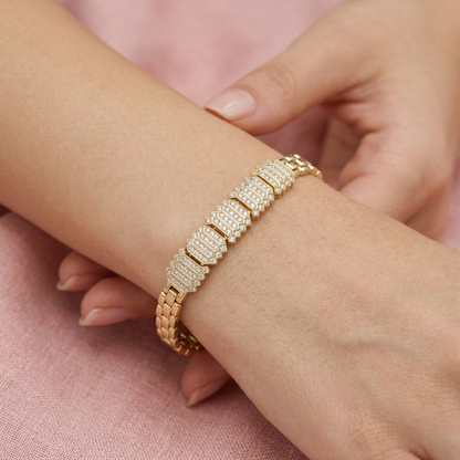 Pulsera Eslabones Imperiales
