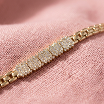 Pulsera Eslabones Imperiales