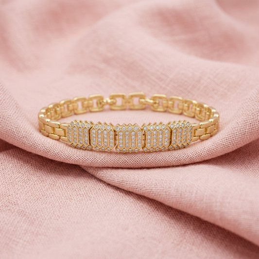 Pulsera Eslabones Imperiales