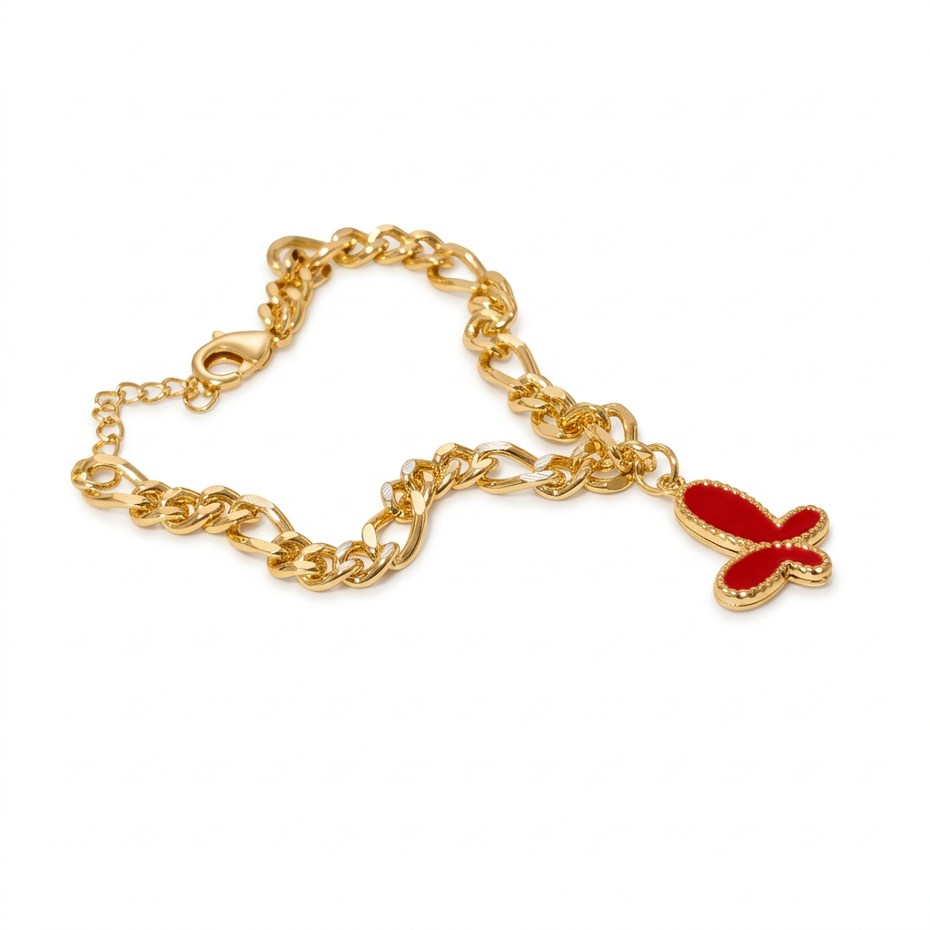 Pulsera Mariposa de amor