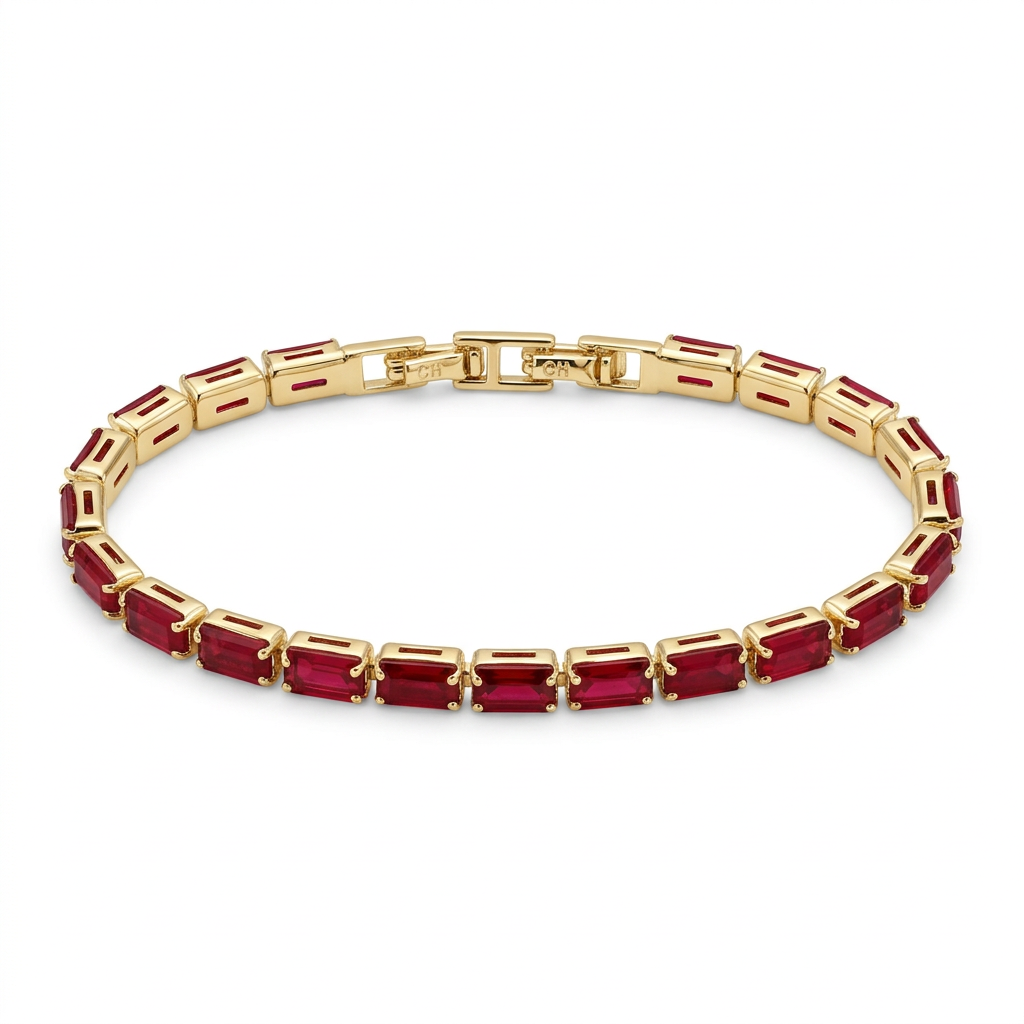 Pulsera Tennis Redí