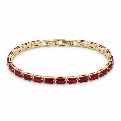 Pulsera Tennis Redí