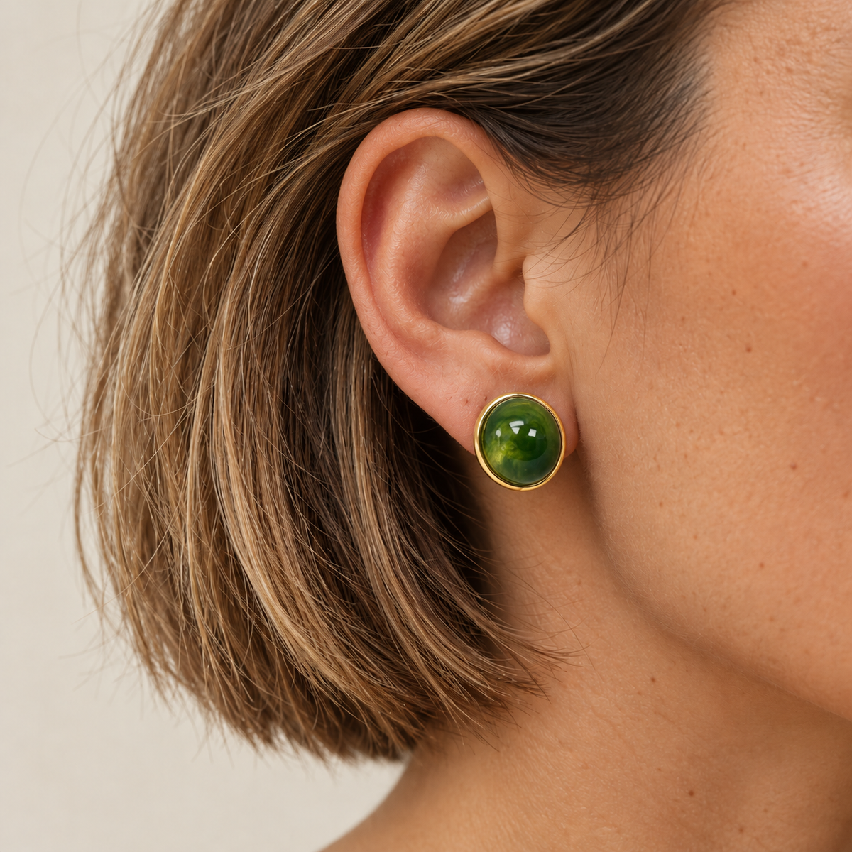 Aros Jade del Bosque