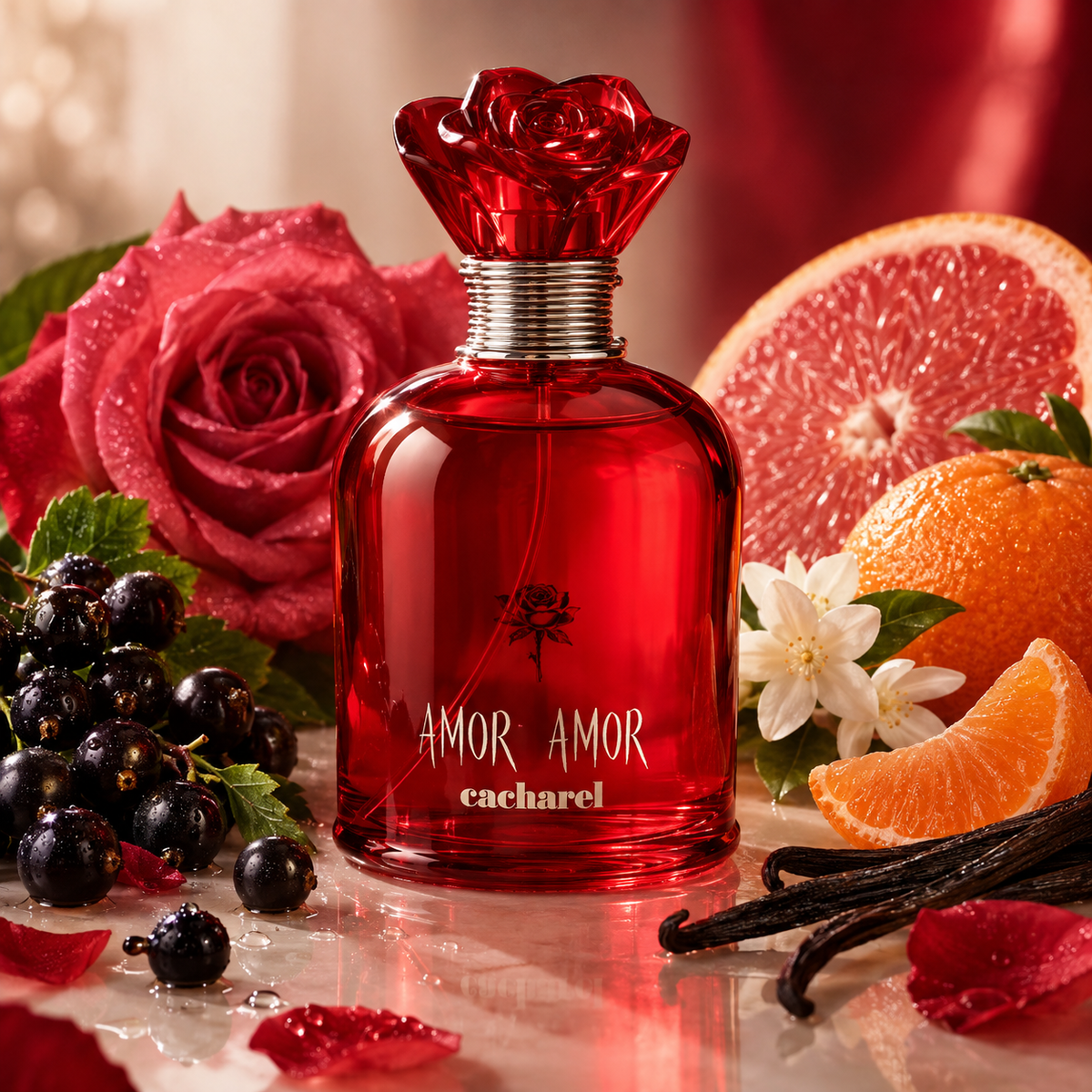 Cacharel Amor Amor EDT - Decant 5 ml