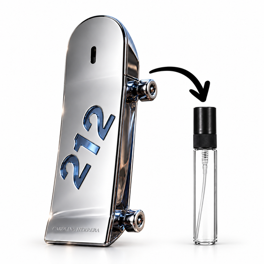 Carolina Herrera 212 Man Heroes Forever Young EDT-5 ml