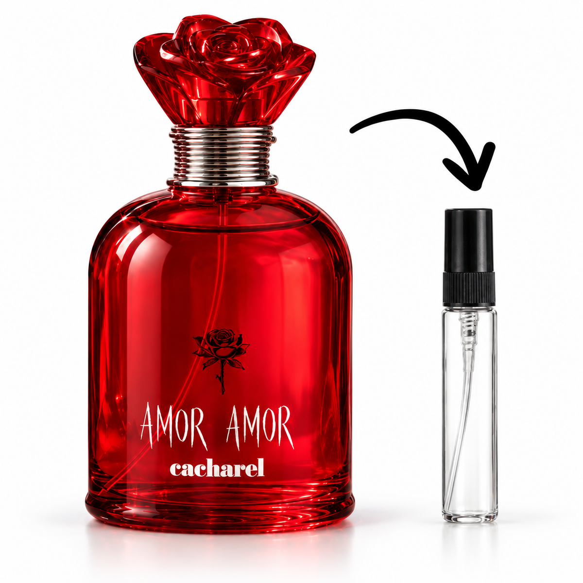 Cacharel Amor Amor EDT - Decant 5 ml