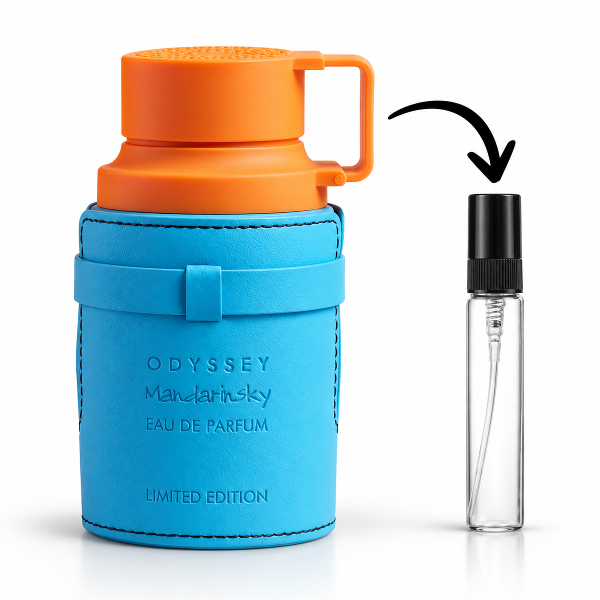 Armaf Odyssey Mandarin Sky EDP 5ml