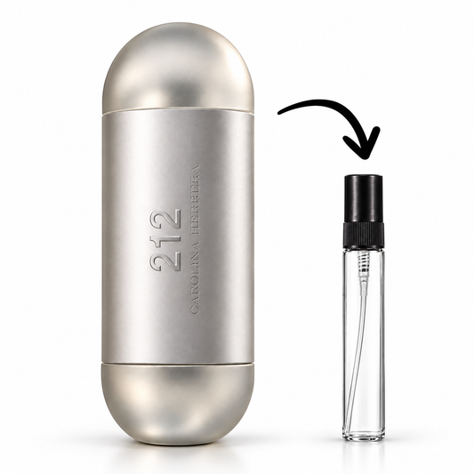 Carolina Herrera 212 NYC Mujer EDT - Decant 5 ml