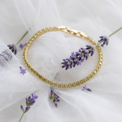 Pulsera Riviera Olivo