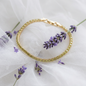 Pulsera Riviera Olivo