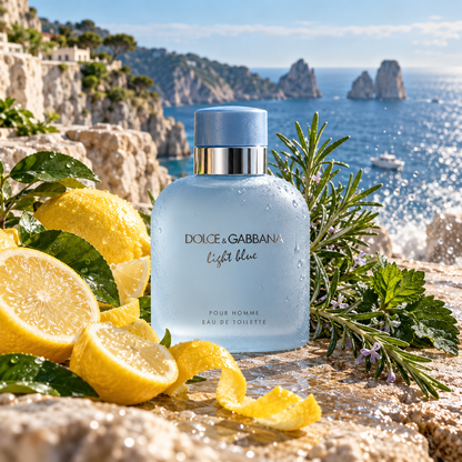 Dolce & Gabbana Light Blue Pour Homme EDT-5ml