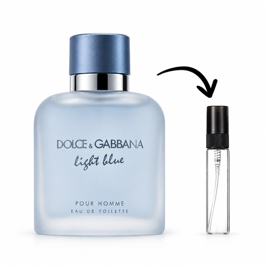 Dolce & Gabbana Light Blue Pour Homme EDT-5ml