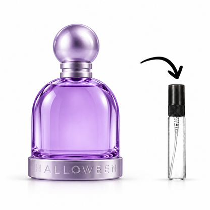 Halloween Mujer Clásico EDT-5ml