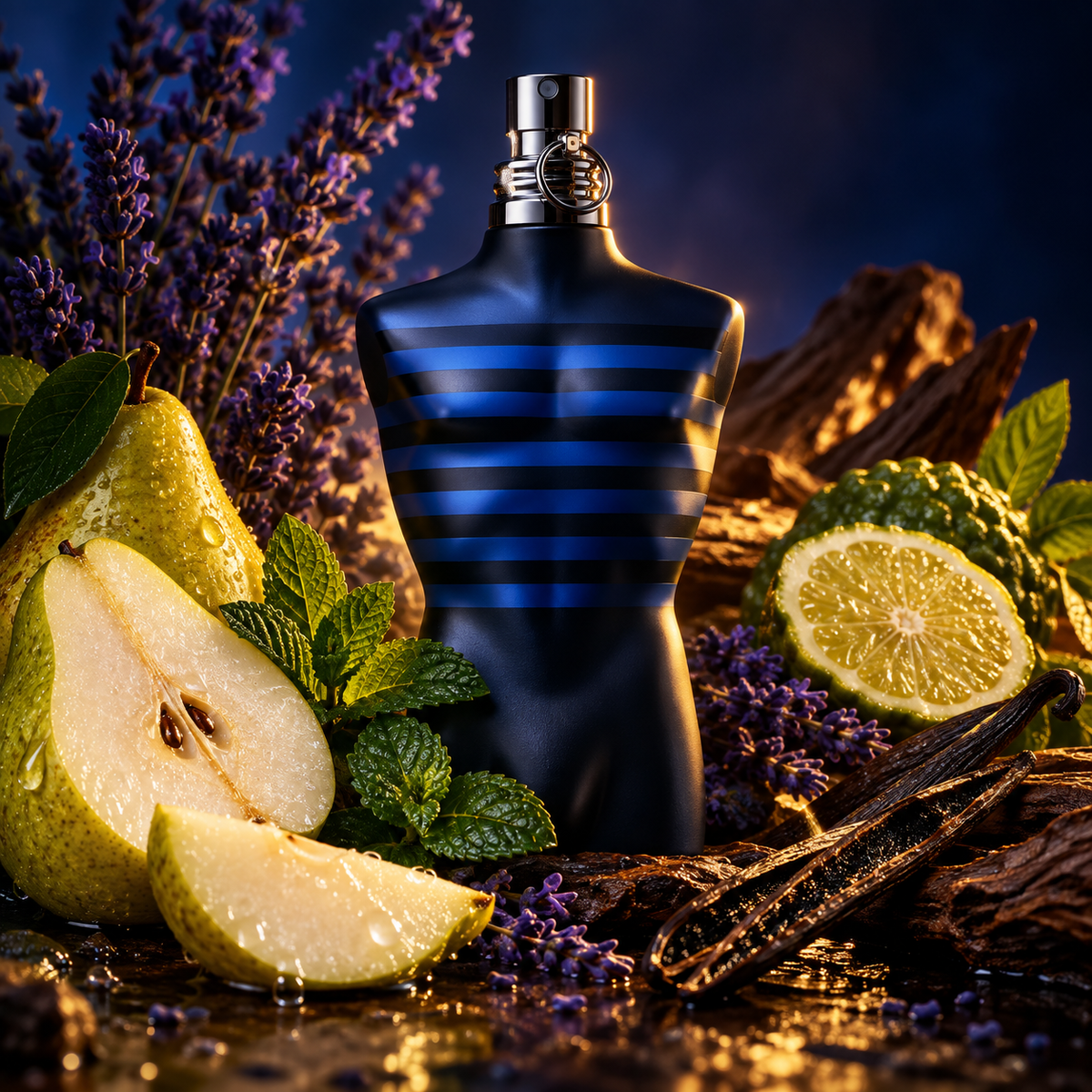 Jean Paul Gaultier Ultra Male Intense EDT-5ml