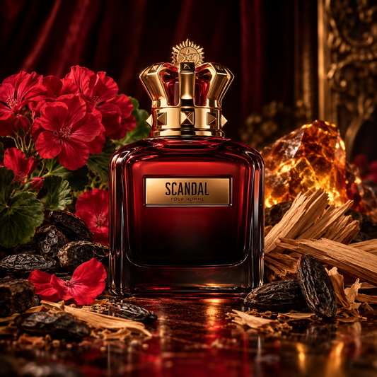 Jean Paul Gaultier Scandal Parfum Hombre EDP-5ml