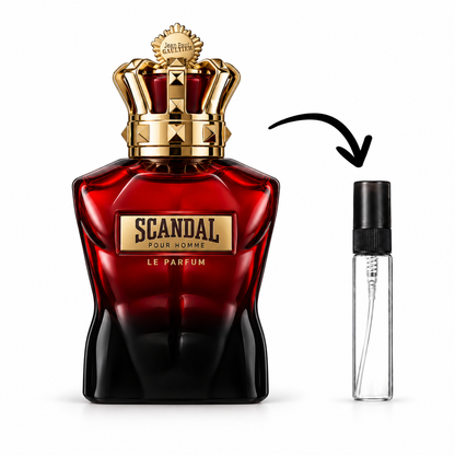 Jean Paul Gaultier Scandal Parfum Hombre EDP-5ml