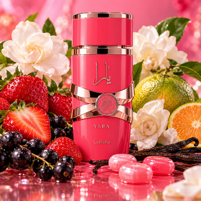 Lattafa Yara Candy EDP-5ml
