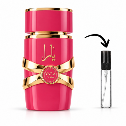 Lattafa Yara Candy EDP-5ml