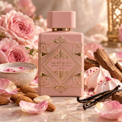 Lattafa Badee Al Oud Noble Blush EDP-5ml