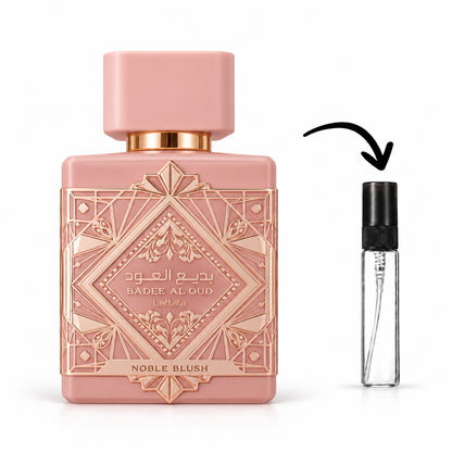 Lattafa Badee Al Oud Noble Blush EDP-5ml