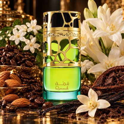 Lattafa Qimmah Mujer EDP-5ml