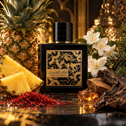 Lattafa Qaed Al Fursan Man EDP-5ml