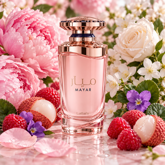 Lattafa Mayar Mujer EDP-5ml