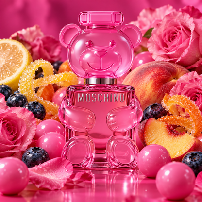 Moschino Toy 2 Bubble Gum EDT-5ml