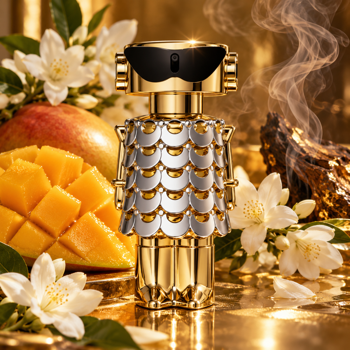 Rabanne Fame Mujer EDP-5ml