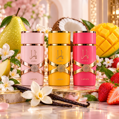 Lattafa My Yara Collection-5ml