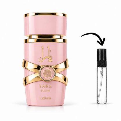 Lattafa Yara Elixir EDP-5ml