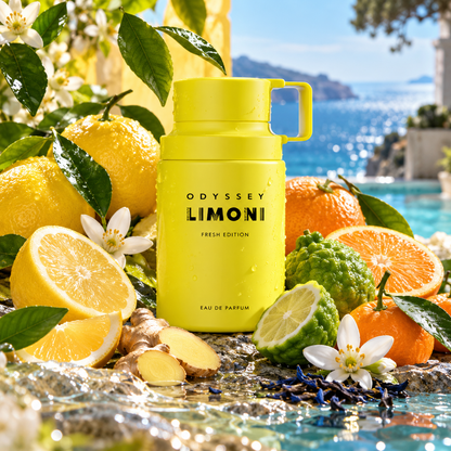 Armaf Odyssey Limoni Fresh Edition EDP-5ml