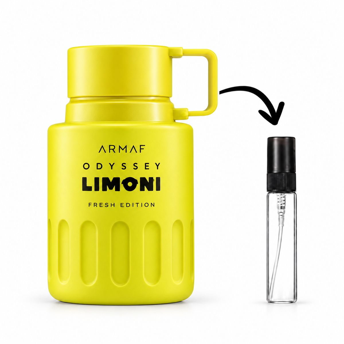 Armaf Odyssey Limoni Fresh Edition EDP-5ml