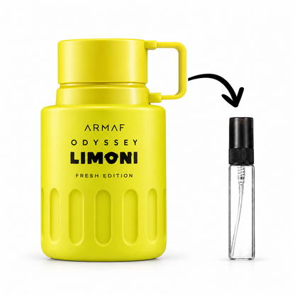 Armaf Odyssey Limoni Fresh Edition EDP-5ml