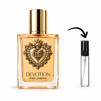 Dolce & Gabbana Devotion EDP-5ml