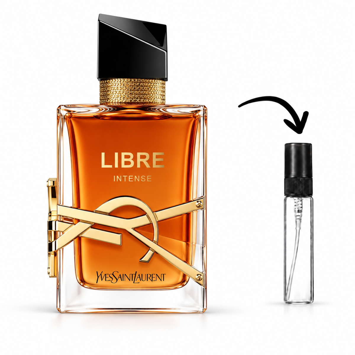 Yves Saint Laurent Libre Intense EDP-5ml